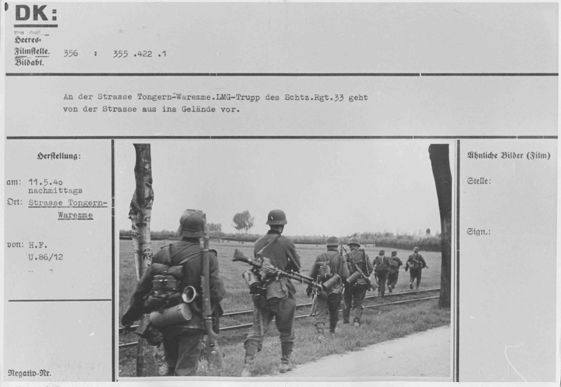 WORLD WAR TWO) Large archive of Signal Corps photographs do